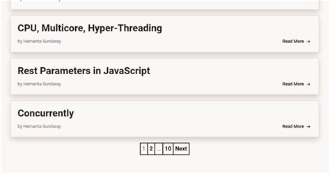 Toradh íomhá ar Pagination Limit