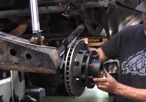 Image result for 14 Bolt Disc Brake Conversion Kit