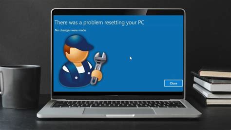 Image result for Problem Resetting PC