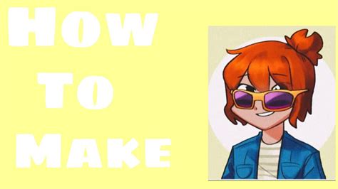 Image result for How to Make a Cartoon Roblox PFP