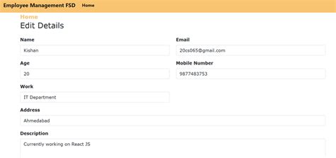 Image result for React Node Employee Management System