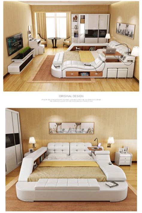 Image result for Smart Bed Design
