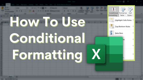 Image result for What Does Conditional Format Mean in Excel
