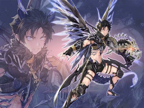 Toradh íomhá ar Kings Raid Main Character