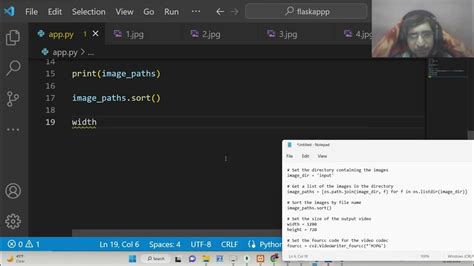 Toradh íomhá ar OpenCV Commands