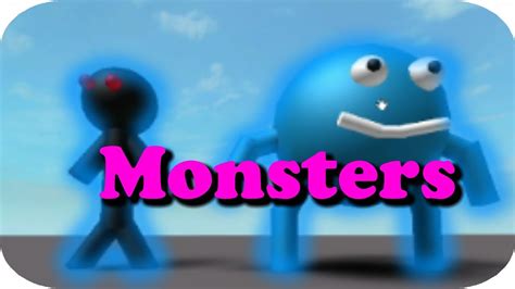 Image result for Roblox Studio Monster
