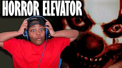 Image result for Elevator Horror Game Roblox