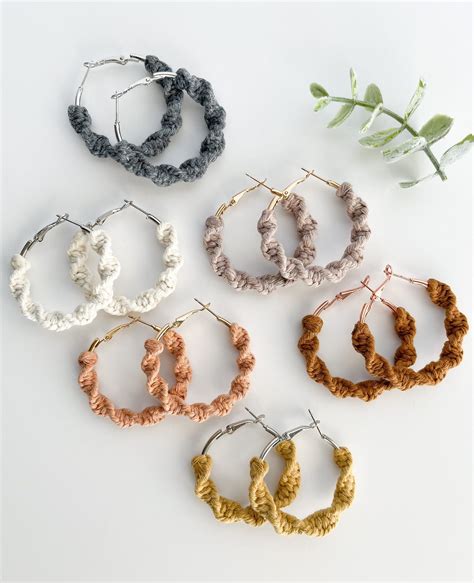 Bildergebnis für Macrame Jewelry