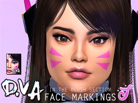 Image result for Sims 4 Wizard Face Marking