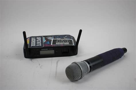 Image result for Shure Wireless Microphone