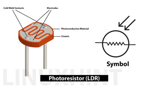 Image result for Photoresistor Wiring