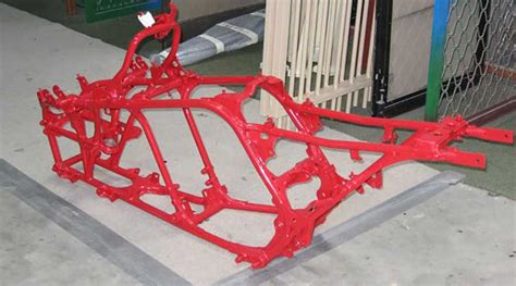 Toradh íomhá ar The Powder Coaters