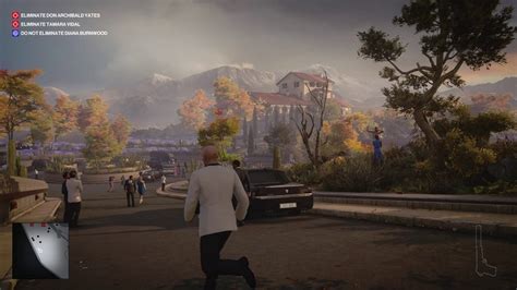 Image result for Hitman 3 Targets