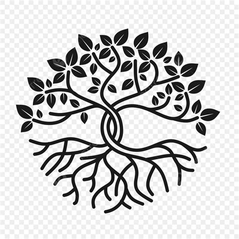 Toradh íomhá ar Tree Symbol Icon