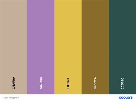 Image result for Purple and Yellow Color Scheme