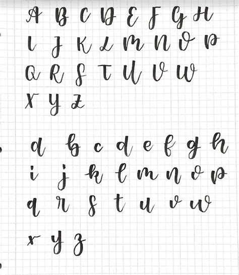 Image result for Brush Lettering Calligraphy