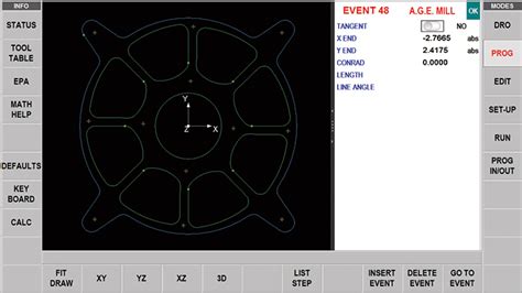 ProtoTRAK RMX Programming に対する画像結果