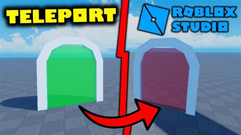 Image result for Roblox Portal Teleporter