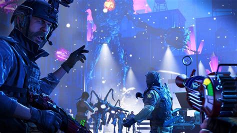 Image result for Cod Modern Warfare Zombies