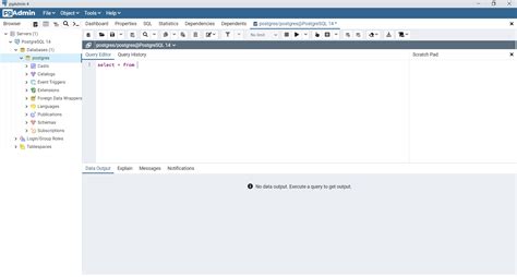 Transaction in Pgsql に対する画像結果