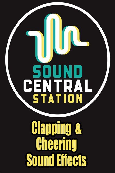 Image result for Sound Clapping and Cheering