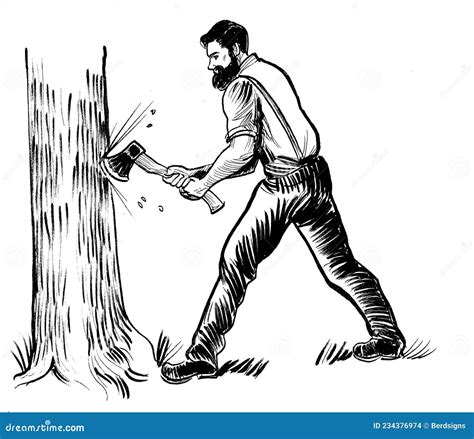 Image result for Cutting Trees M-block