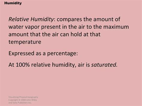 Image result for Humidity Meaning Look Like