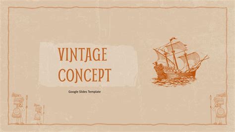 Vintage Paper PowerPoint Template に対する画像結果
