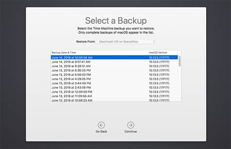 Image result for Restore Computer with Time Machine Backup