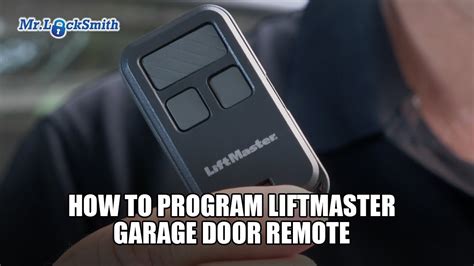 Toradh íomhá ar Liftmaster Garage Remote Programming