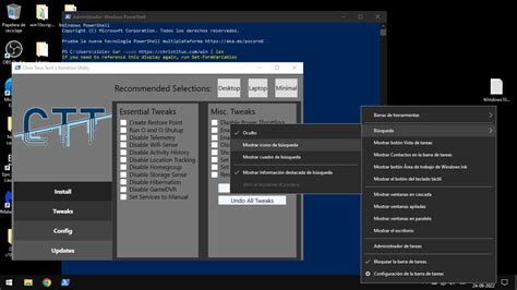 Afbeeldingsresultaten voor Windows PowerShell Optimizer
