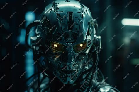 Image result for Terminator Movie Robot