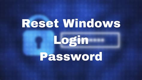 Image result for Forgot Password Windows 1.0 Cannot Log In