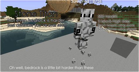 Image result for Minecraft Titans Mod 2