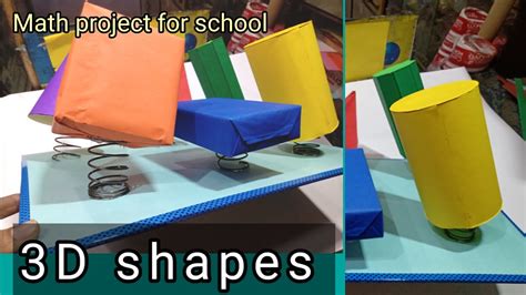 Toradh íomhá ar Math Array Project 3D