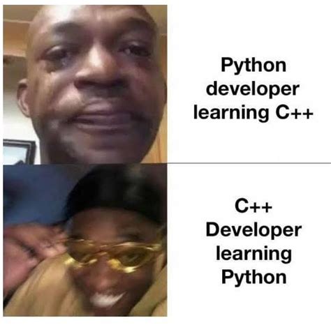 Image result for I AM Python Developer Meme