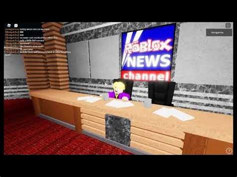 Image result for Roblox News Network