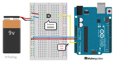 Image result for Arduino Battery Voltage Indicator Project