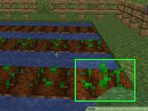 Minecraft Step by Step Farm に対する画像結果