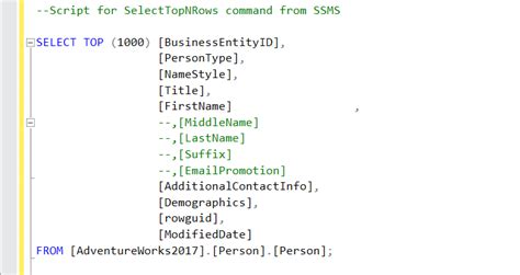 Commentaire En SQL に対する画像結果