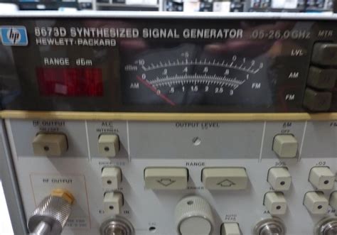 Image result for Signal Generator HP 606