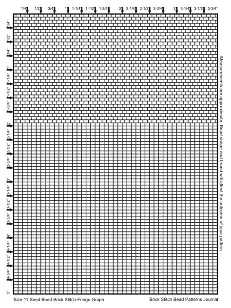 Image result for Blank Beading Graph Paper