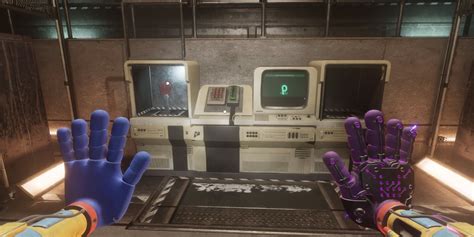 Image result for Poppy Playtime Medewerker