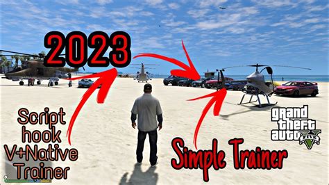 Image result for Script Hook V Native Trainer