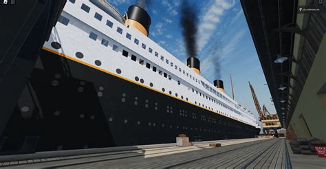 Image result for HMHS Titanic Roblox