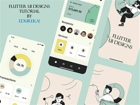 Image result for Flutter Latest UI