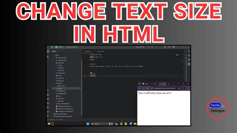 Image result for How to Increase Heading Size in HTML