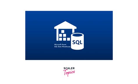 Image result for SQL Data Warehouse
