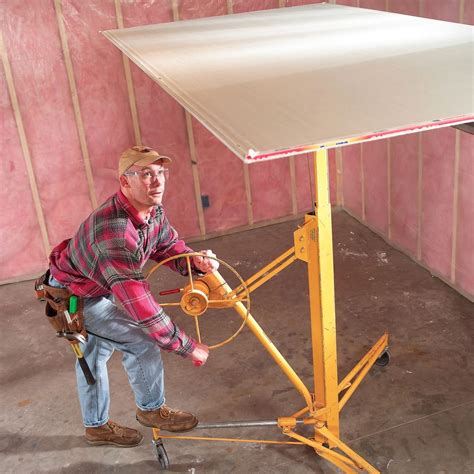 Toradh íomhá ar Sheetrock Lift