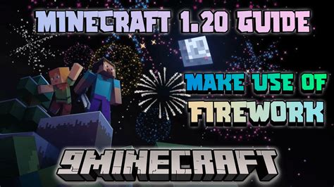 Image result for Fireworks Minecraft Different Types